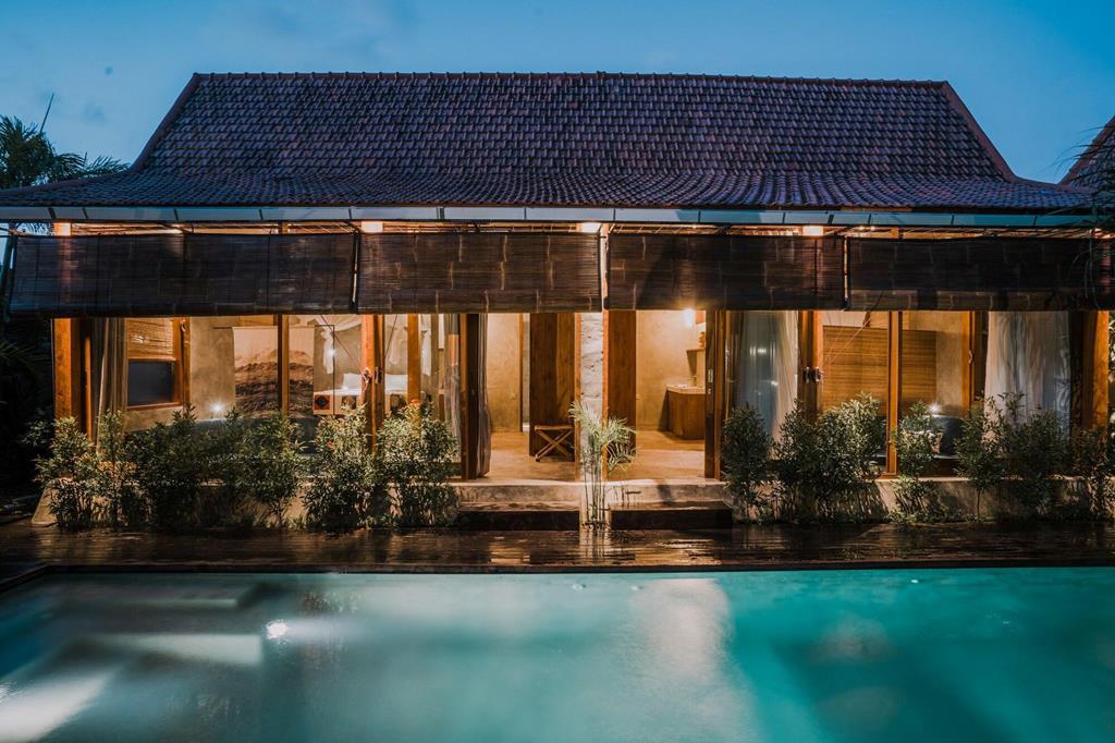 Zin Canggu Resort Villas impressie