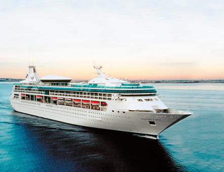 8 daagse Middellandse Zee cruise vanaf Venetie