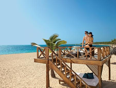 Super goedkoop op zonvakantie Punta Cana 🏝️ Secrets Royal Beach Punta Cana 9 Dagen  €1757,-