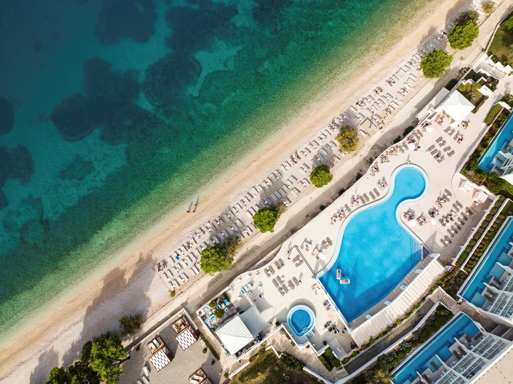 impressie TUI BLUE Adriatic Beach