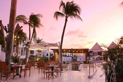 Last minute zonvakantie Aruba - Courtyard by Marriott Aruba Resort
