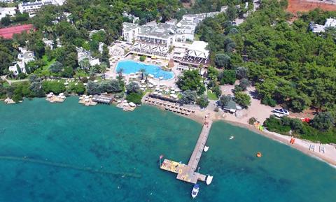 Doubletree by Hilton Bodrum Isil Club Resort Turkije Egeïsche Kust Torba sfeerfoto groot