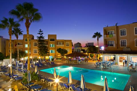 Ideale vakantie West Cyprus ⛱️ 8 Dagen all inclusive Damon Kefalos