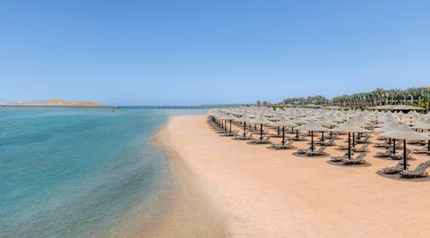Goedkoop op vakantie Sharm el Sheikh 🏝️ Jaz Mirabel Beach Resort