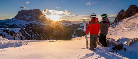 Super korting skivakantie Dolomieten ❄ 8 Dagen logies Luna Mondschein