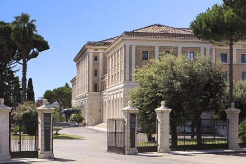TH Roma Carpegna Palace