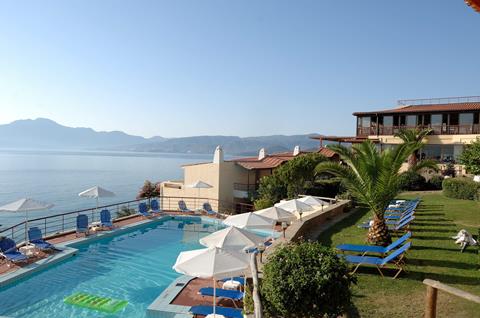 Miramare Resort & Spa Griekenland Kreta Agios Nikolaos sfeerfoto groot