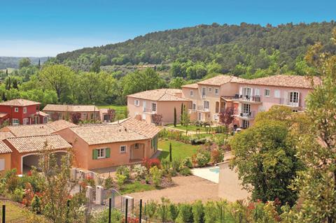Le Domaine de Camiole Frankrijk Cote d'Azur Callian sfeerfoto groot