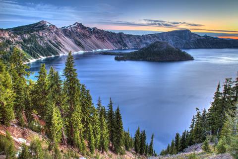 18 daagse rondreis Untamed Oregon California