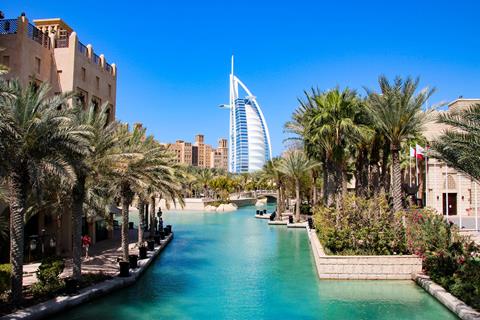 9 daagse combinatiereis Dubai & Ajman