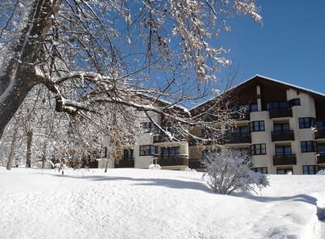 Meer info over Dorint Sporthotel Garmisch Partenkirchen  bij Tui wintersport