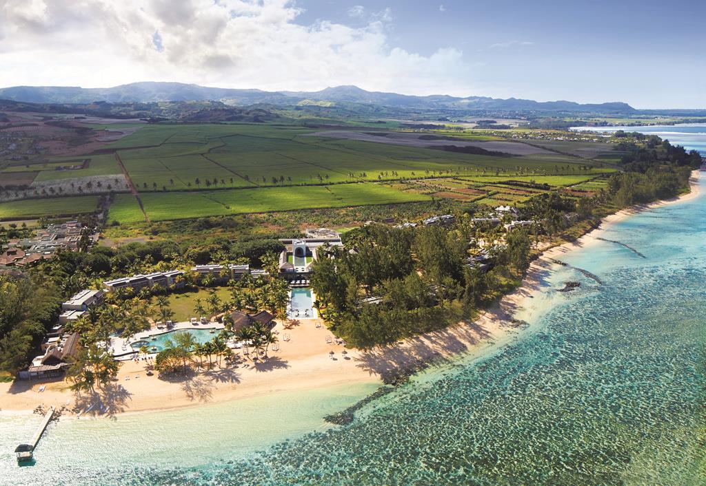 Online bestellen: Outrigger Mauritius Beach Resort