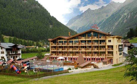 Sunny Sölden