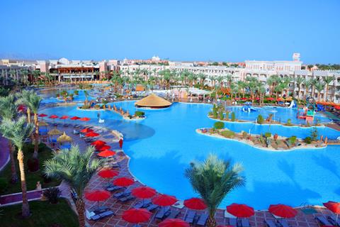 Albatros Palace Resort Egypte Hurghada Hurghada sfeerfoto groot