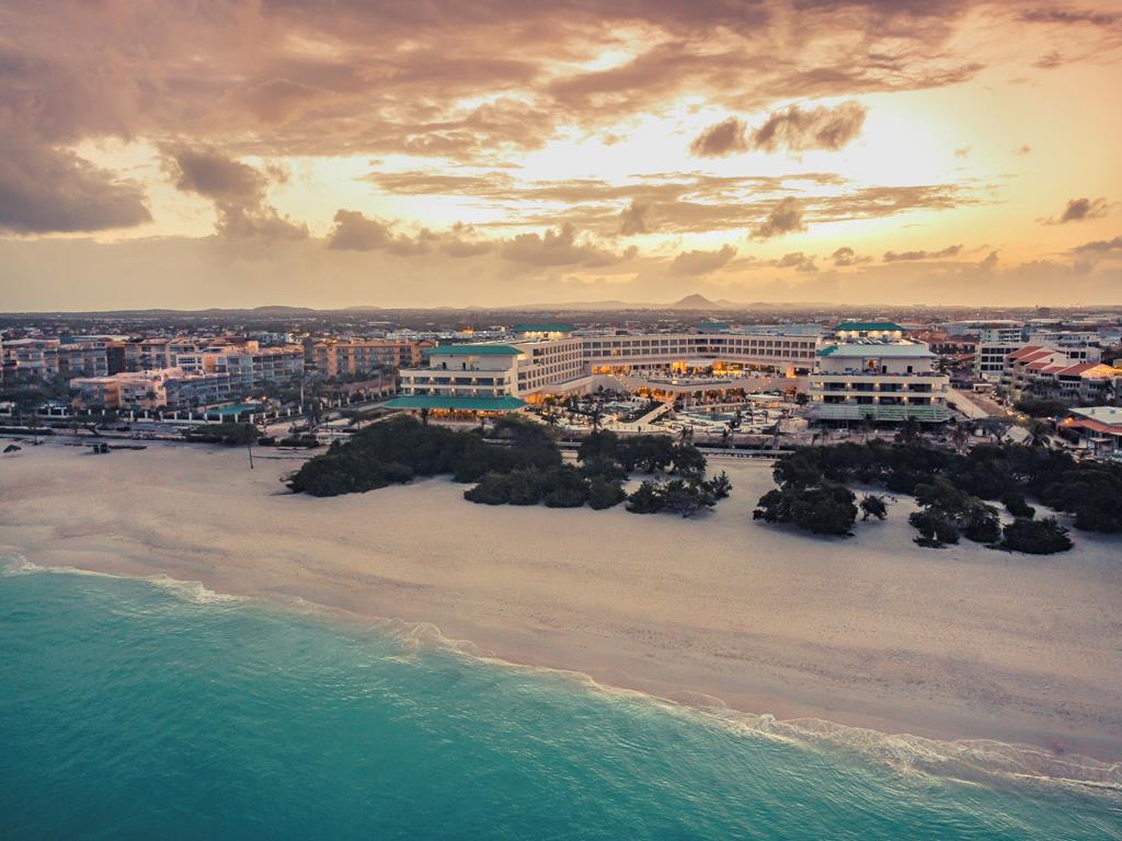 impressie Joia Aruba by Iberostar