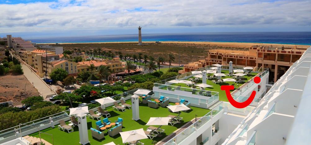 LEMON & SOUL Cactus Garden (hotel) - Jandia - Spanje