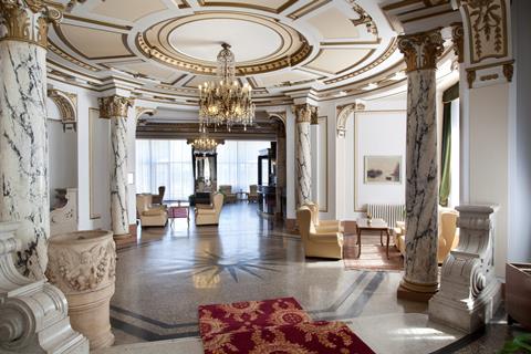 Remisens Premium Grand Hotel Palace beoordelingen