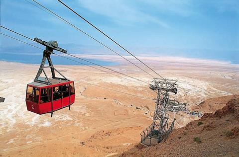 Sfeerimpressie 8-daagse fly-drive Imposant Israël