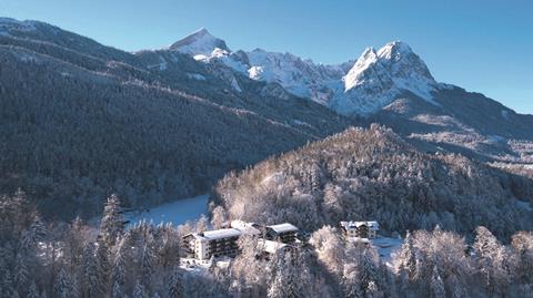 Meer info over Riessersee Hotel  bij Tui wintersport
