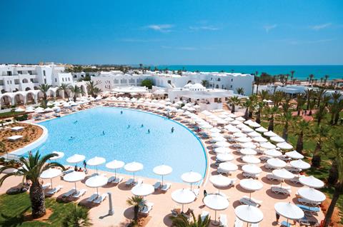 Club Palm Azur Djerba Tunesië Djerba Midoun sfeerfoto groot