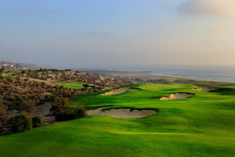 Riu Palace Tikida Agadir Golf