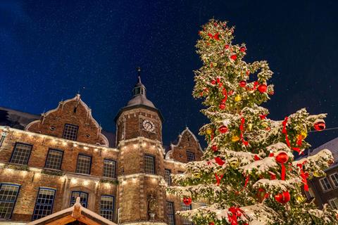 7-daagse Vakantie naar 7 daagse Kerst cruise over de Rijn in Gelderland
