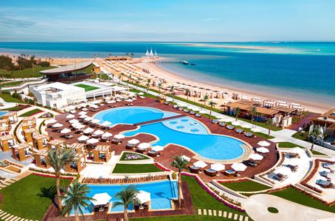 Rixos Premium Magawish Suites & Villas Egypte Hurghada Hurghada sfeerfoto groot