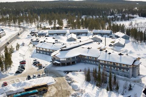Lapland Hotel Ylläskaltio