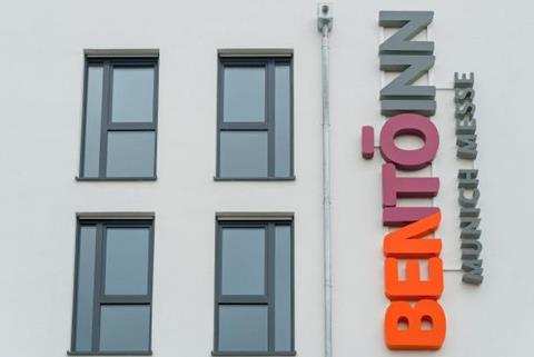 Goedkope aanbieding autovakantie Beieren 🚗️ 4 Dagen logies ontbijt Bento INN Messe Munich
