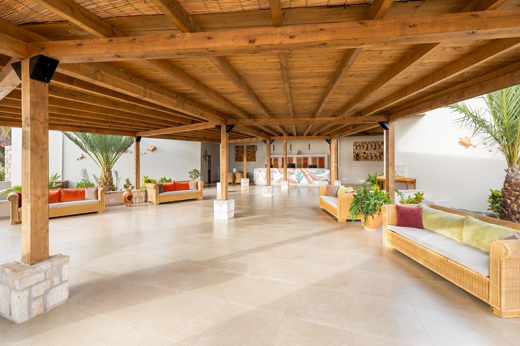 Weelderig 5* all inclusive Boa Vista - Kaapverdië € 1131,- ✓ hotel aan het strand