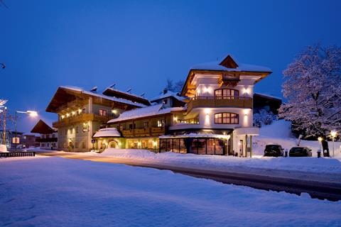 Aanbieding wintersport Kitzbüheler Alpen ⛷️ 8 Dagen logies Gasthof Obermair
