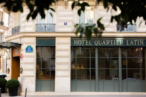 Waanzinnige deal autovakantie Parijs Ile de France ➡️ 4 Dagen logies ontbijt Quartier Latin