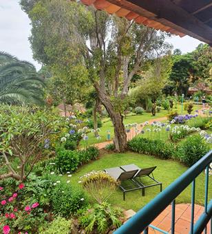 Hete deal zonvakantie Madeira ⛱️ 8 Dagen logies Quinta Splendida Wellness & Botanical Garden