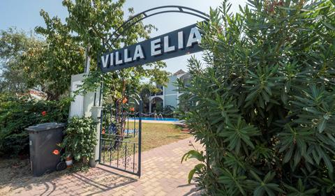 Super zonvakantie Thassos - Villa Elia