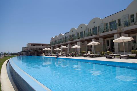 Grand Bay Beach Resort Griekenland Kreta Kolimbari sfeerfoto groot