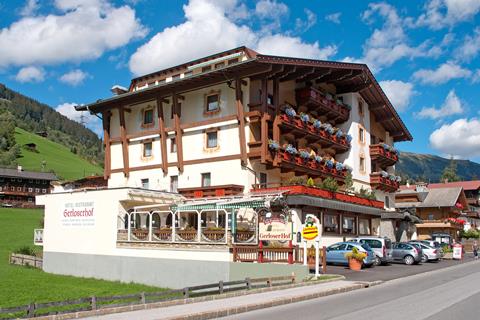 Gerloserhof Oostenrijk Tirol Gerlos sfeerfoto groot