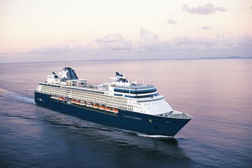 Celebrity Infinity