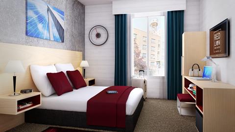 Red Lion Inn Suites Brooklyn