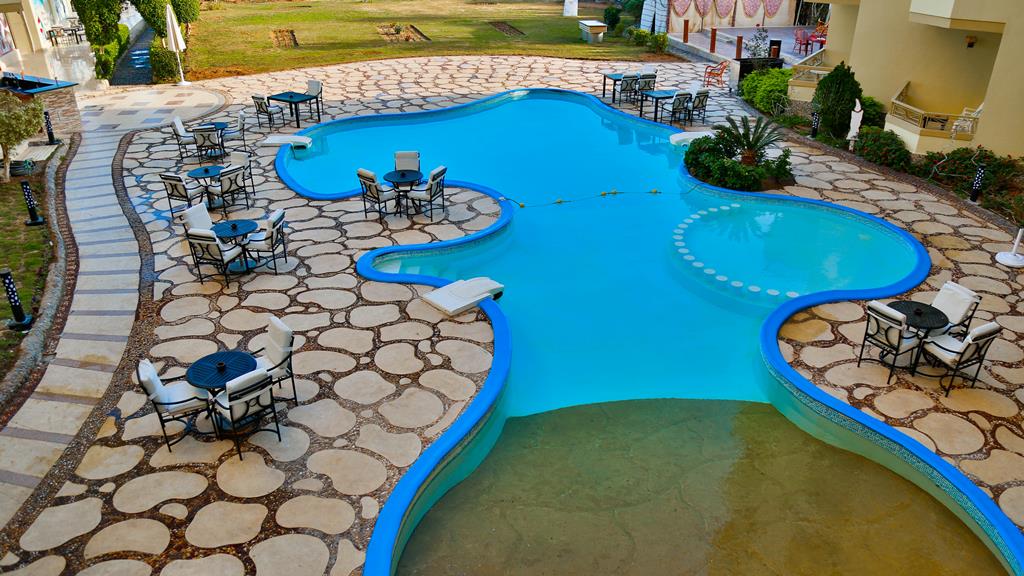 8 Dagen logies Magic Beach Resort