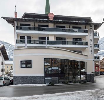 Neuwirt Oostenrijk Tirol Zell am Ziller sfeerfoto groot