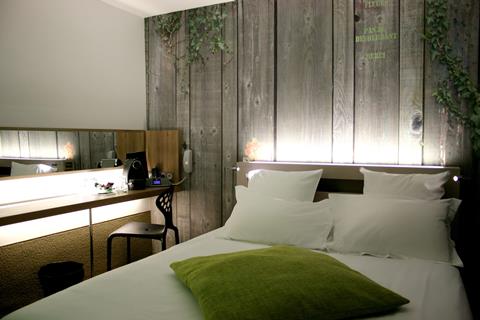 Best Western Faubourg Saint Martin Best Western Faubourg Saint Martin
