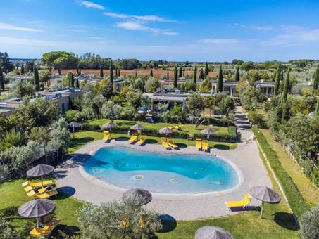 Online bestellen: Toscana Biovillage