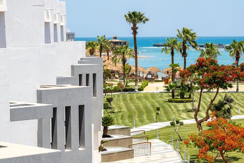 8-daagse Zonvakantie naar TUI BLUE Crystal Bay Resort in Hurghada