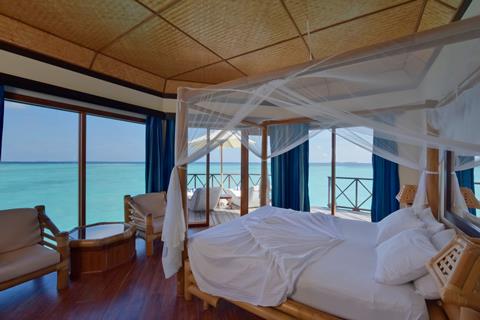 Goedkope zonvakantie Malediven 🏝️ Thulhagiri Island Resort