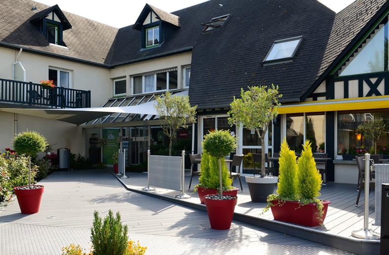 Mercure Cabourg Hippodrome