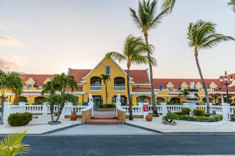 Onvergetelijke zonvakantie Aruba - Amsterdam Manor Beach Resort