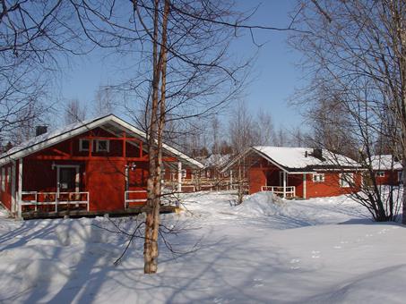 Ounasvaara Chalets