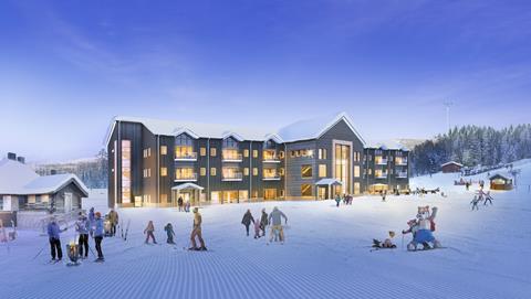 Ongeloofelijke wintersport Dalarna ❄ 8 Dagen logies Stöten Ski Lodge Soltorget