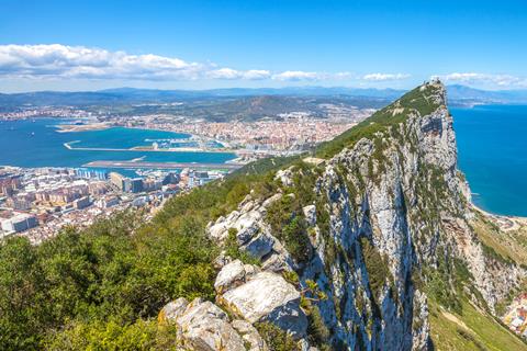 12 dg cruise Spanje en Portugal met Gibraltar