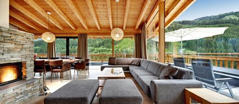 Gerlos Alpine Estate
